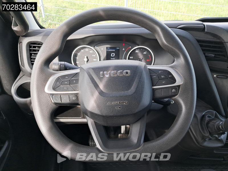Tipper van Iveco Daily 35C16 3.0L Doppelkabine Kipper 3,5t AHK 160PS Doppelbereifung Klimaanlage Tempomat Euro6 2m3 A/C Towbar Cruise control: picture 15