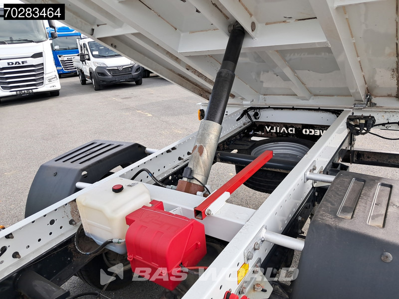 Tipper van Iveco Daily 35C16 3.0L Doppelkabine Kipper 3,5t AHK 160PS Doppelbereifung Klimaanlage Tempomat Euro6 2m3 A/C Towbar Cruise control: picture 9