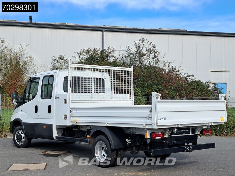 Iveco Daily 35C16 3.0L Doppelkabine Pritsche 3,5t AHK 160PS Doppelbereifung Klimaanlage Tempomat Euro6 2m3 A/C Towbar Cruise control - Open body delivery van: picture 5 Iveco Daily 35C16 3.0L Doppelkabine Pritsche 3,5t AHK 160PS Doppelbereifung Klimaanlage Tempomat Euro6 2m3 A/C Towbar Cruise control - Open body delivery van: picture 5
