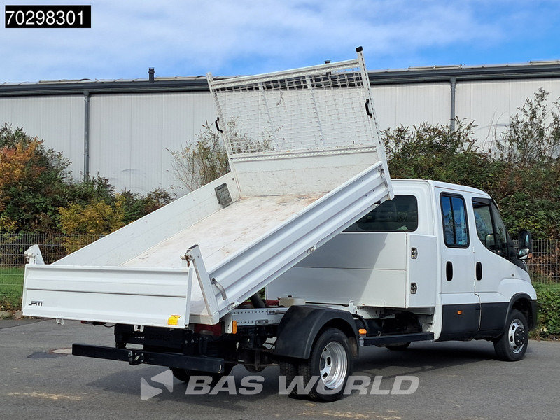 Iveco Daily 35C16 3.0L Doppelkabine Pritsche 3,5t AHK 160PS Doppelbereifung Klimaanlage Tempomat Euro6 2m3 A/C Towbar Cruise control - Open body delivery van: picture 2 Iveco Daily 35C16 3.0L Doppelkabine Pritsche 3,5t AHK 160PS Doppelbereifung Klimaanlage Tempomat Euro6 2m3 A/C Towbar Cruise control - Open body delivery van: picture 2