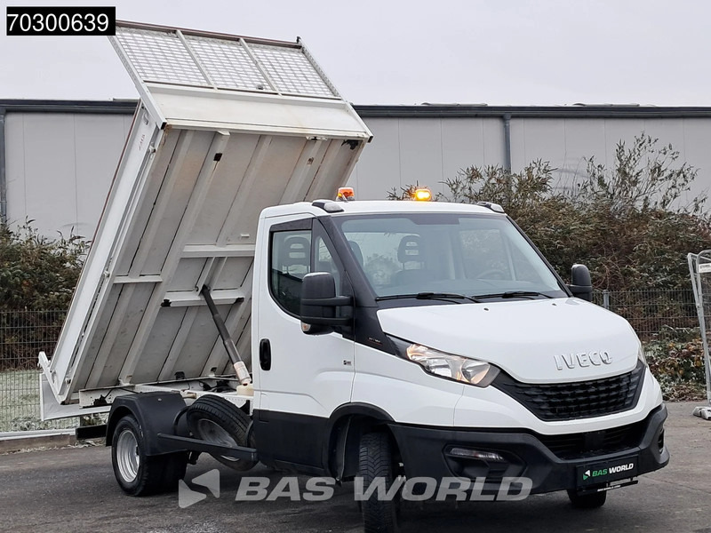 Iveco Daily 35C16 3.0L Kipper Doppelbereifung 3,5t AHK 160PS Klima Tempomat Kamera Euro6 A/C Towbar Cruise control - Tipper van: picture 3 Iveco Daily 35C16 3.0L Kipper Doppelbereifung 3,5t AHK 160PS Klima Tempomat Kamera Euro6 A/C Towbar Cruise control - Tipper van: picture 3