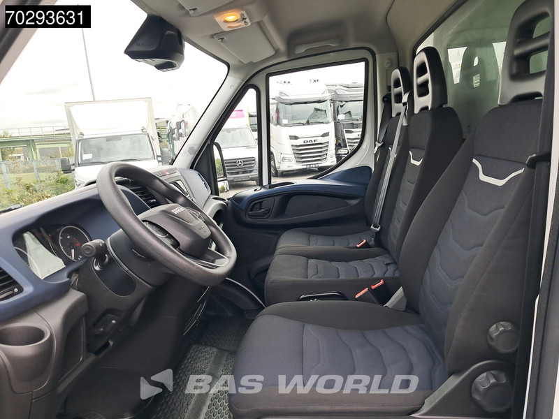 Closed box van Iveco Daily 35C16 Automatik Ladebordwand 160PS Koffer Doppelbereifung Klima Tempomat Euro6 20m3 A/C Cruise control: picture 11