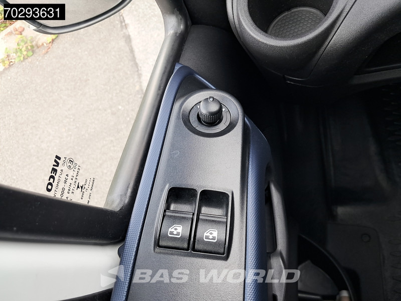 Closed box van Iveco Daily 35C16 Automatik Ladebordwand 160PS Koffer Doppelbereifung Klima Tempomat Euro6 20m3 A/C Cruise control: picture 14