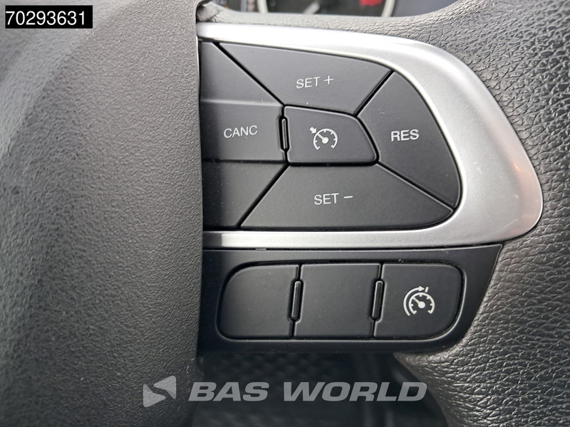 Closed box van Iveco Daily 35C16 Automatik Ladebordwand 160PS Koffer Doppelbereifung Klima Tempomat Euro6 20m3 A/C Cruise control: picture 16