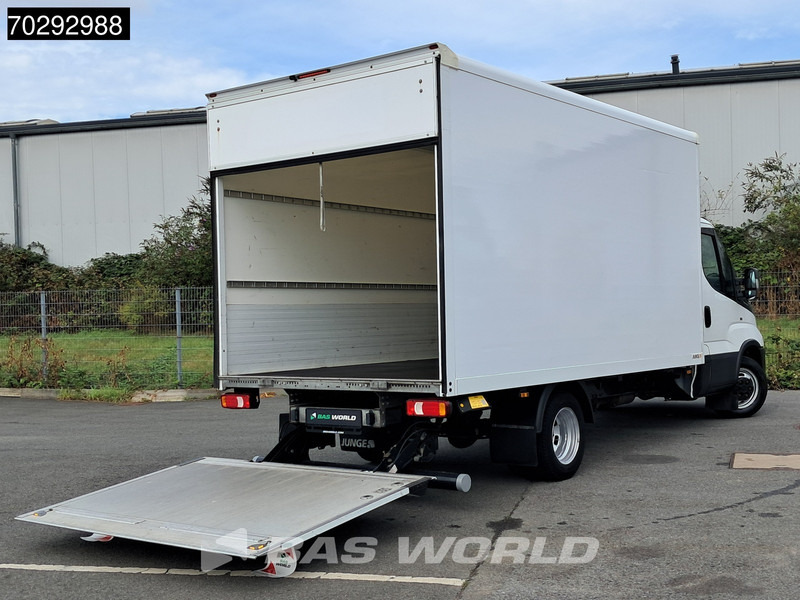 Iveco Daily 35C16 Ladebordwand Automatik 160PS Doppelbereifung Koffer Klima Kamera Euro6 19m3 A/C - Closed box van: picture 3 Iveco Daily 35C16 Ladebordwand Automatik 160PS Doppelbereifung Koffer Klima Kamera Euro6 19m3 A/C - Closed box van: picture 3