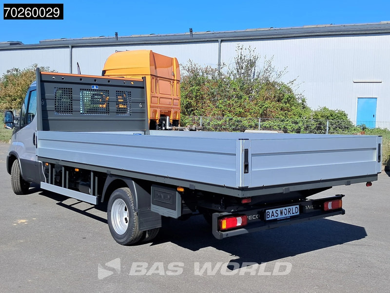 Iveco Daily 35C21 3.0L 210PS 2025 Modelljahr ACC LED 3,5t Pritsche A/C - Open body delivery van: picture 5 Iveco Daily 35C21 3.0L 210PS 2025 Modelljahr ACC LED 3,5t Pritsche A/C - Open body delivery van: picture 5