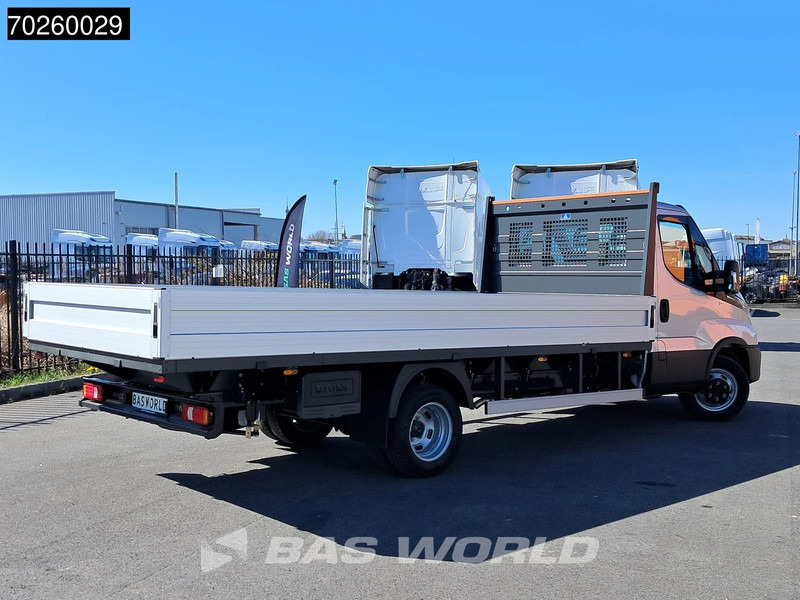 Iveco Daily 35C21 3.0L 210PS 2025 Modelljahr ACC LED 3,5t Pritsche A/C - Open body delivery van: picture 3 Iveco Daily 35C21 3.0L 210PS 2025 Modelljahr ACC LED 3,5t Pritsche A/C - Open body delivery van: picture 3