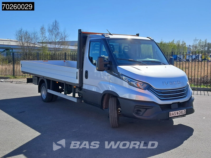 Iveco Daily 35C21 3.0L 210PS 2025 Modelljahr ACC LED 3,5t Pritsche A/C - Open body delivery van: picture 2 Iveco Daily 35C21 3.0L 210PS 2025 Modelljahr ACC LED 3,5t Pritsche A/C - Open body delivery van: picture 2