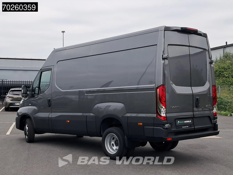 Iveco Daily 35C21 Automatik L2H2 2025 Modelljahr ACC LED Kamera L2 12m3 A/C - Panel van: picture 3 Iveco Daily 35C21 Automatik L2H2 2025 Modelljahr ACC LED Kamera L2 12m3 A/C - Panel van: picture 3
