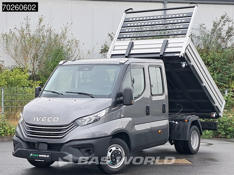 Iveco Daily 35C21 Neu! Dreiseitenkipper Automatik 210PS Doppelbereifung 3,5t Anhängelast ACC LED Klima Kamera Euro6 Kipper 2m3 A/C - Tipper van: picture 3 Iveco Daily 35C21 Neu! Dreiseitenkipper Automatik 210PS Doppelbereifung 3,5t Anhängelast ACC LED Klima Kamera Euro6 Kipper 2m3 A/C - Tipper van: picture 3