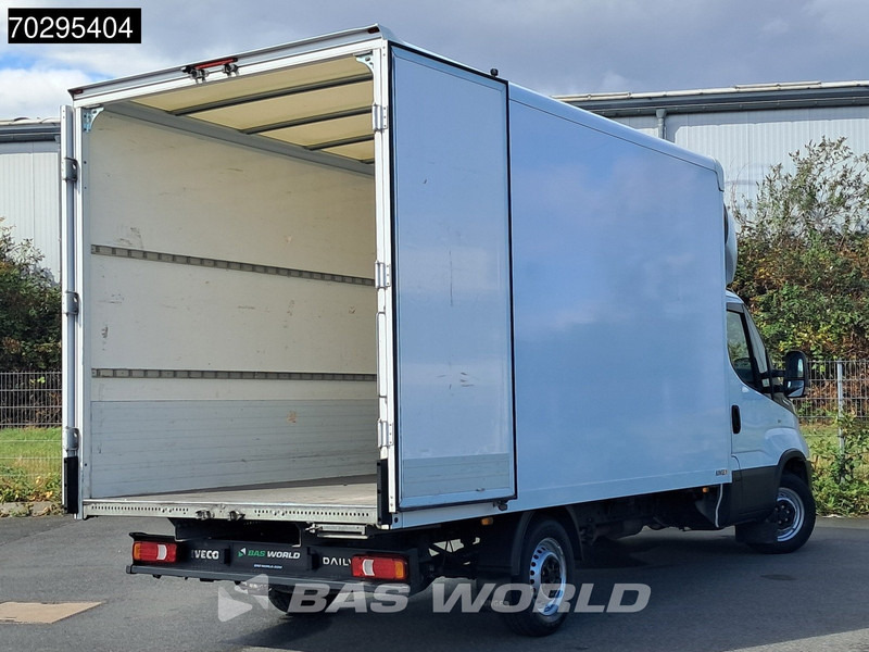 Iveco Daily 35S16 Automatik 160PS Koffer Klima Kamera Euro6 21m3 A/C - Closed box van: picture 3 Iveco Daily 35S16 Automatik 160PS Koffer Klima Kamera Euro6 21m3 A/C - Closed box van: picture 3