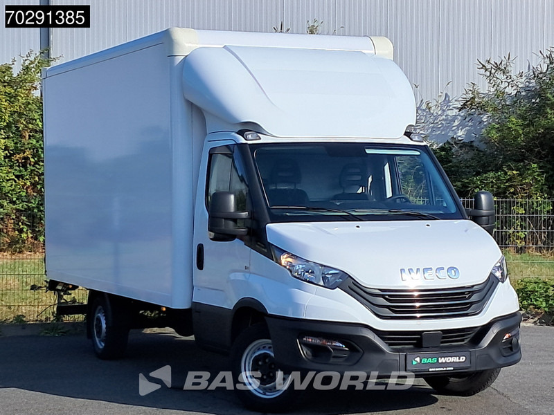 Iveco Daily 35S16 Automatik Ladebordwand Koffer Klima Euro6 21m3 A/C - Closed box van: picture 5 Iveco Daily 35S16 Automatik Ladebordwand Koffer Klima Euro6 21m3 A/C - Closed box van: picture 5