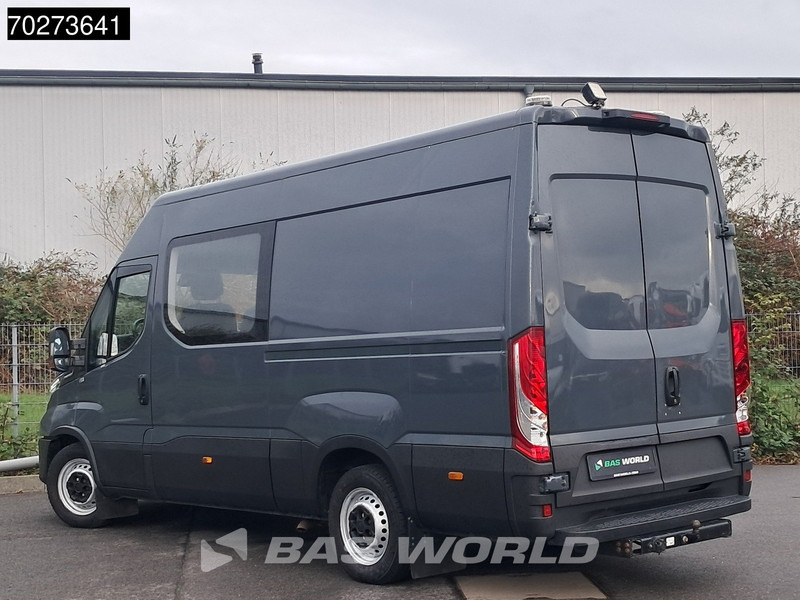 Iveco Daily 35S16 Doppel Kabine Automatik 3,5t AHK 160PS L2H2 LED Klima Tempomat Kamera Parkensensoren Euro6 Doka 8m3 A/C Double cabin Towba - Panel van: picture 2 Iveco Daily 35S16 Doppel Kabine Automatik 3,5t AHK 160PS L2H2 LED Klima Tempomat Kamera Parkensensoren Euro6 Doka 8m3 A/C Double cabin Towba - Panel van: picture 2