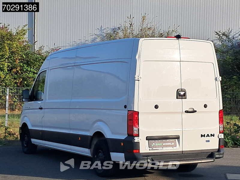 MAN TGE 3.140 Automatik L4H3 Klima Kamera Euro6 L3H2 15m3 A/C - Panel van: picture 2 MAN TGE 3.140 Automatik L4H3 Klima Kamera Euro6 L3H2 15m3 A/C - Panel van: picture 2