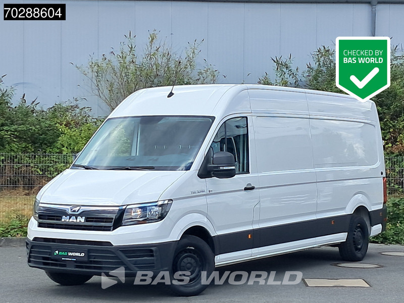 MAN TGE 3.140 Automatik L4H3 Klima Kamera Euro6 L3H2 15m3 A/C - Panel van: picture 1 MAN TGE 3.140 Automatik L4H3 Klima Kamera Euro6 L3H2 15m3 A/C - Panel van: picture 1