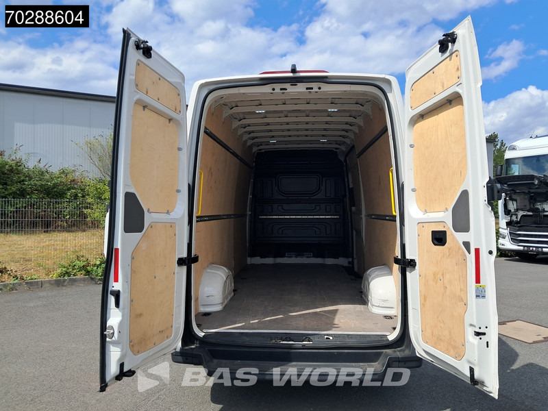 MAN TGE 3.140 Automatik L4H3 Klima Kamera Euro6 L3H2 15m3 A/C - Panel van: picture 3 MAN TGE 3.140 Automatik L4H3 Klima Kamera Euro6 L3H2 15m3 A/C - Panel van: picture 3