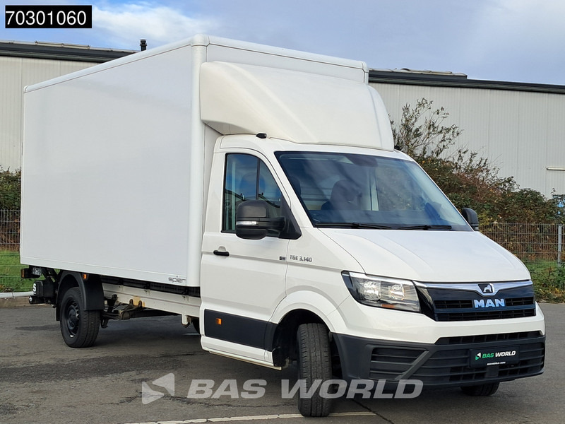 MAN TGE 3.140 Ladebordwand Automatik 140PS Koffer Kamera Tempomat Klima Euro6 A/C Cruise control - Closed box van: picture 5 MAN TGE 3.140 Ladebordwand Automatik 140PS Koffer Kamera Tempomat Klima Euro6 A/C Cruise control - Closed box van: picture 5