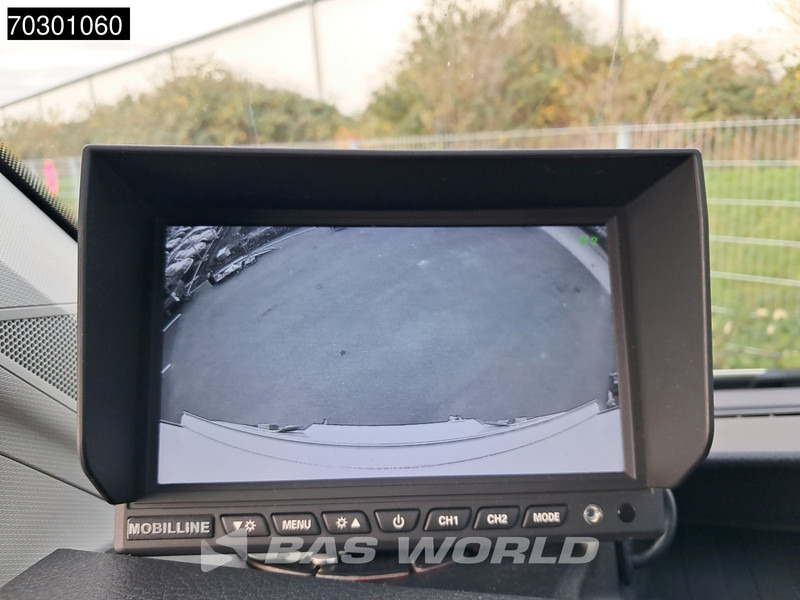 Closed box van MAN TGE 3.140 Ladebordwand Automatik 140PS Koffer Kamera Tempomat Klima Euro6 A/C Cruise control: picture 18