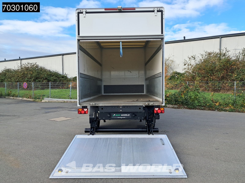 Closed box van MAN TGE 3.140 Ladebordwand Automatik 140PS Koffer Kamera Tempomat Klima Euro6 A/C Cruise control: picture 7