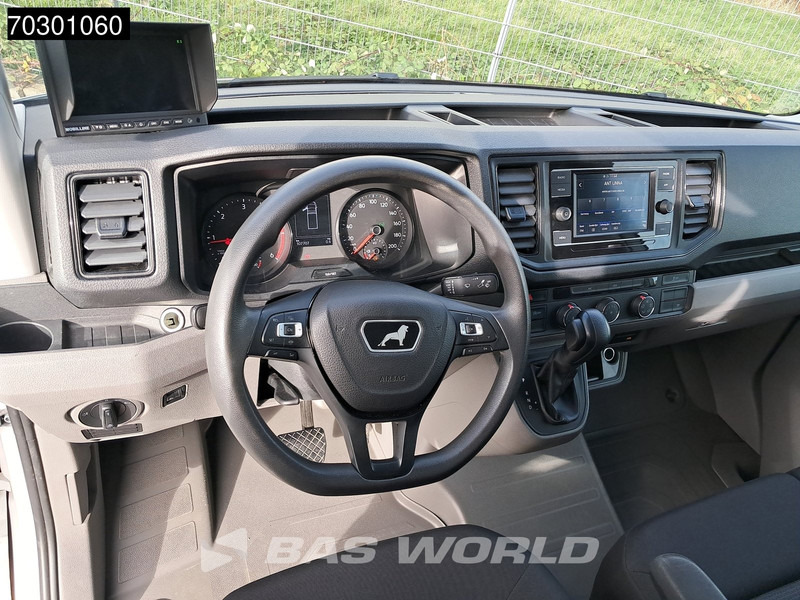 Closed box van MAN TGE 3.140 Ladebordwand Automatik 140PS Koffer Kamera Tempomat Klima Euro6 A/C Cruise control: picture 15