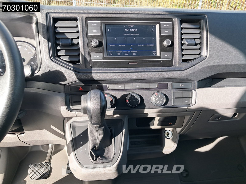 Closed box van MAN TGE 3.140 Ladebordwand Automatik 140PS Koffer Kamera Tempomat Klima Euro6 A/C Cruise control: picture 16