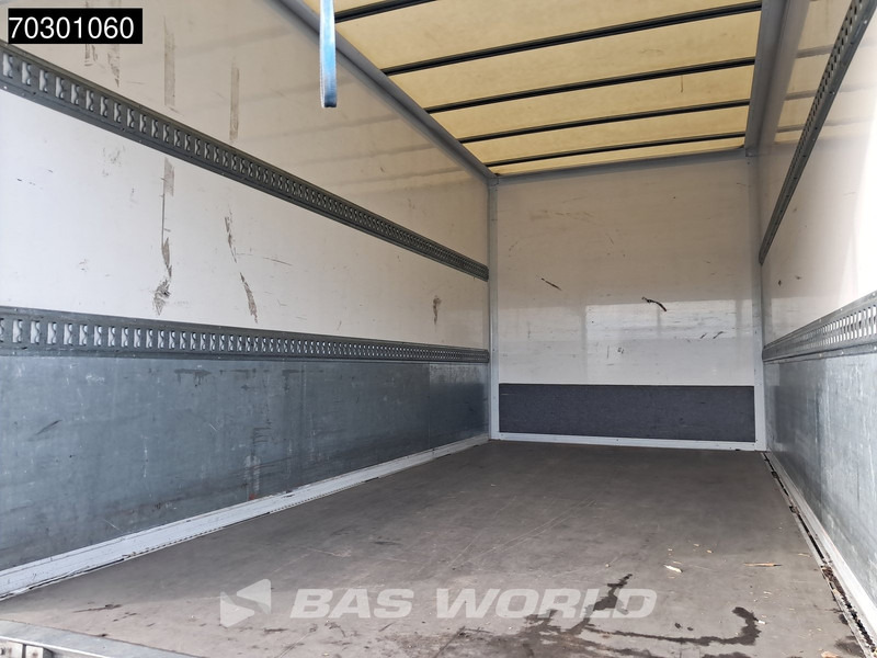 Closed box van MAN TGE 3.140 Ladebordwand Automatik 140PS Koffer Kamera Tempomat Klima Euro6 A/C Cruise control: picture 8