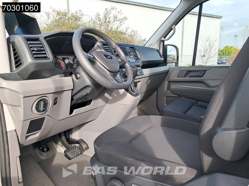 Closed box van MAN TGE 3.140 Ladebordwand Automatik 140PS Koffer Kamera Tempomat Klima Euro6 A/C Cruise control: picture 14