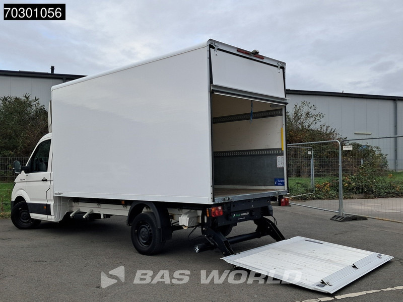 MAN TGE 3.140 Ladebordwand Automatik 140PS Koffer Kamera Tempomat Klima Euro6 A/C Cruise control - Closed box van: picture 3 MAN TGE 3.140 Ladebordwand Automatik 140PS Koffer Kamera Tempomat Klima Euro6 A/C Cruise control - Closed box van: picture 3