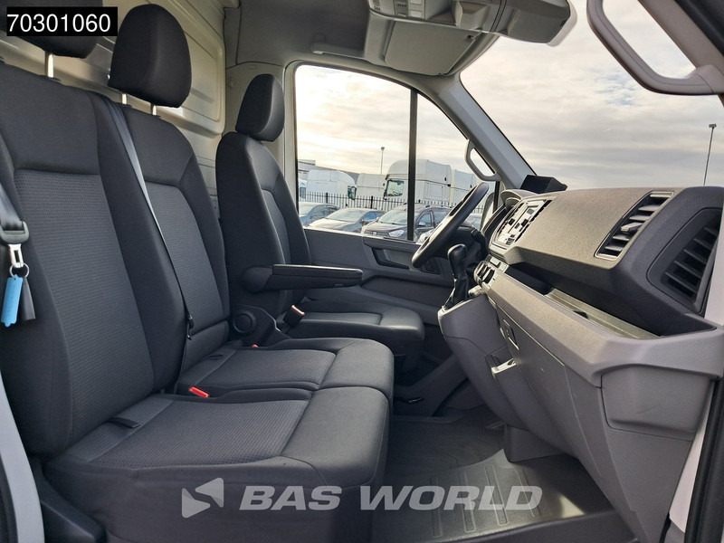 Closed box van MAN TGE 3.140 Ladebordwand Automatik 140PS Koffer Kamera Tempomat Klima Euro6 A/C Cruise control: picture 12