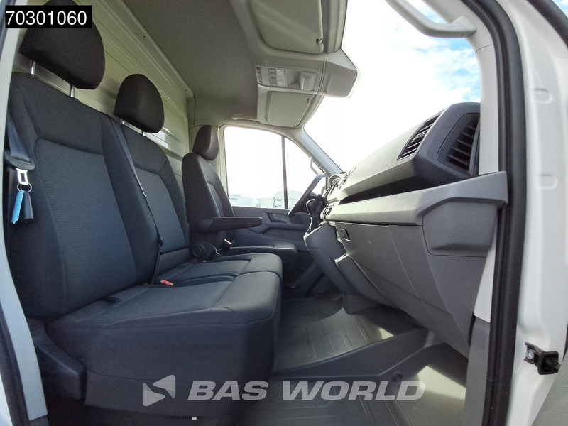 Closed box van MAN TGE 3.140 Ladebordwand Automatik 140PS Koffer Kamera Tempomat Klima Euro6 A/C Cruise control: picture 13