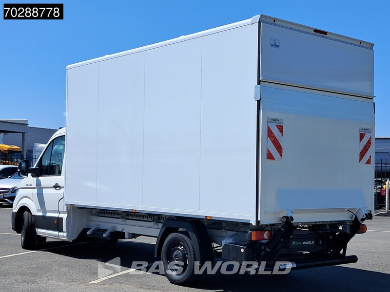 MAN TGE 3.180 Neu! Automatik 2025 Facelift Koffer Ladebordwand Navi Klima Tempomat LED Euro6 21m3 A/C Cruise control - Closed box van: picture 2 MAN TGE 3.180 Neu! Automatik 2025 Facelift Koffer Ladebordwand Navi Klima Tempomat LED Euro6 21m3 A/C Cruise control - Closed box van: picture 2