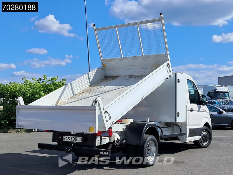 MAN TGE 5.120 Kipper Doppelbereifung 3,5t AHK Navi Kamera Klima Tempomat Euro6 2m3 A/C Towbar Cruise control - Tipper van: picture 3 MAN TGE 5.120 Kipper Doppelbereifung 3,5t AHK Navi Kamera Klima Tempomat Euro6 2m3 A/C Towbar Cruise control - Tipper van: picture 3