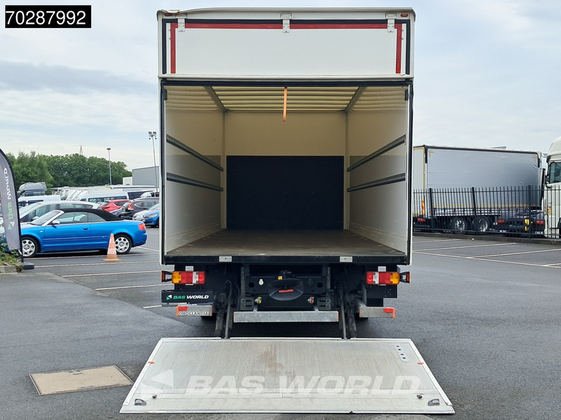 Box truck MAN TGL 12.250 4X2 12tonner LOW Mileage! 1500kg Ladebordwand Automatic Euro 6: picture 7