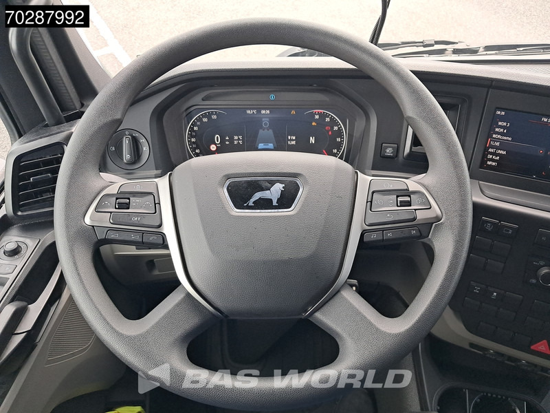 Box truck MAN TGL 12.250 4X2 12tonner LOW Mileage! 1500kg Ladebordwand Automatic Euro 6: picture 15