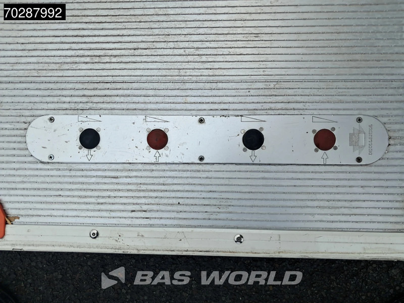 Box truck MAN TGL 12.250 4X2 12tonner LOW Mileage! 1500kg Ladebordwand Automatic Euro 6: picture 11