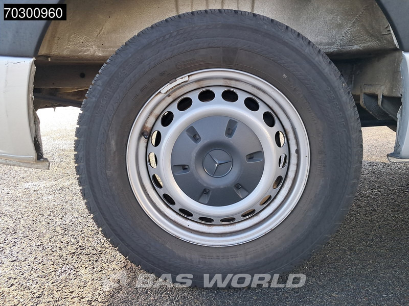 Small van Mercedes-Benz Sprinter 315 CDI Automatik L2H2 150PS Klima Kamera Parksensoren MBUX CarPlay Euro6 L2 A/C: picture 9