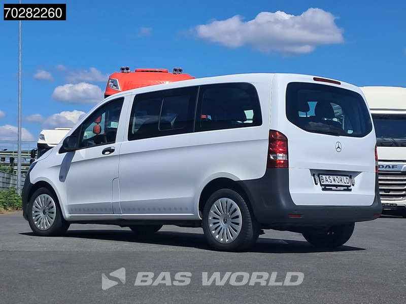 Mercedes-Benz Vito 114 Tourer 9G-Automatik 9-Sitzer Klima Tempomat Euro6 A/C Cruise control - Minibus, Passenger van: picture 5 Mercedes-Benz Vito 114 Tourer 9G-Automatik 9-Sitzer Klima Tempomat Euro6 A/C Cruise control - Minibus, Passenger van: picture 5