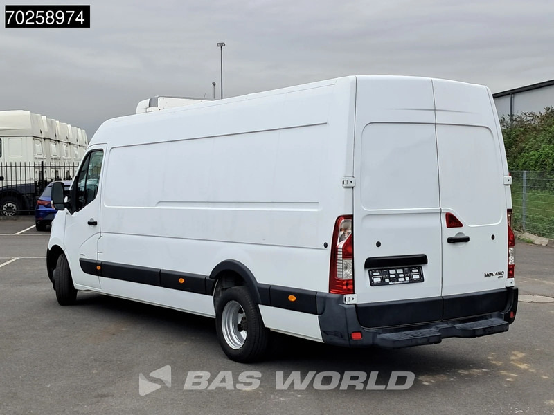 Opel Movano 125PK Kühlwagen Thermo King V-300 MAX L4H2 Doppelbereifung Klima Tempomat Kühl Kühler Kühlkastenwagen 10m3 A/C Cruise control - Refrigerated delivery van: picture 5 Opel Movano 125PK Kühlwagen Thermo King V-300 MAX L4H2 Doppelbereifung Klima Tempomat Kühl Kühler Kühlkastenwagen 10m3 A/C Cruise control - Refrigerated delivery van: picture 5