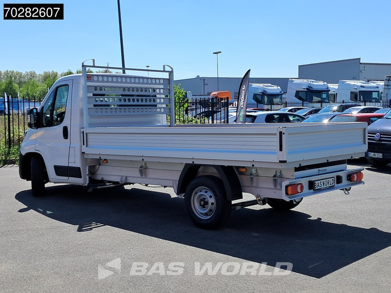 Opel Movano 180PS Automatik! 180PS Pritsche Navi Klima Tempomat Pickup 3m3 A/C Cruise control - Open body delivery van: picture 2 Opel Movano 180PS Automatik! 180PS Pritsche Navi Klima Tempomat Pickup 3m3 A/C Cruise control - Open body delivery van: picture 2