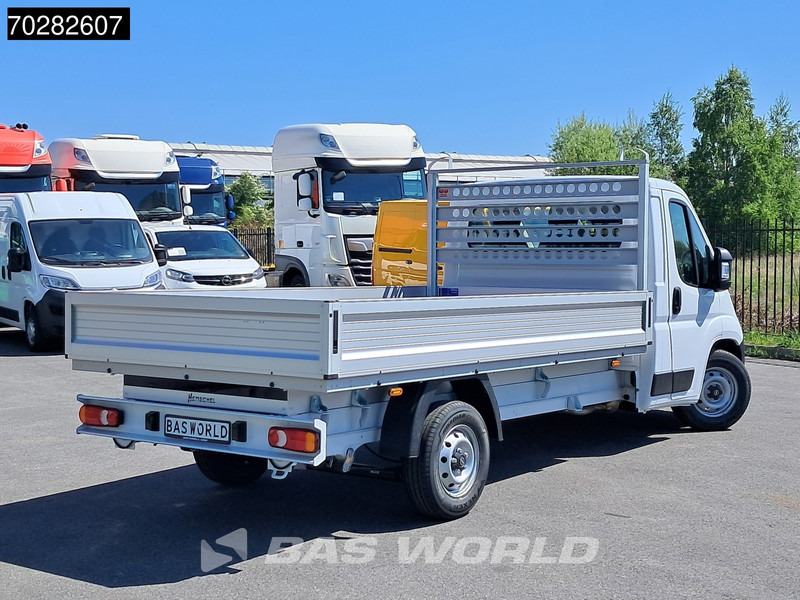 Opel Movano 180PS Automatik! 180PS Pritsche Navi Klima Tempomat Pickup 3m3 A/C Cruise control - Open body delivery van: picture 5 Opel Movano 180PS Automatik! 180PS Pritsche Navi Klima Tempomat Pickup 3m3 A/C Cruise control - Open body delivery van: picture 5