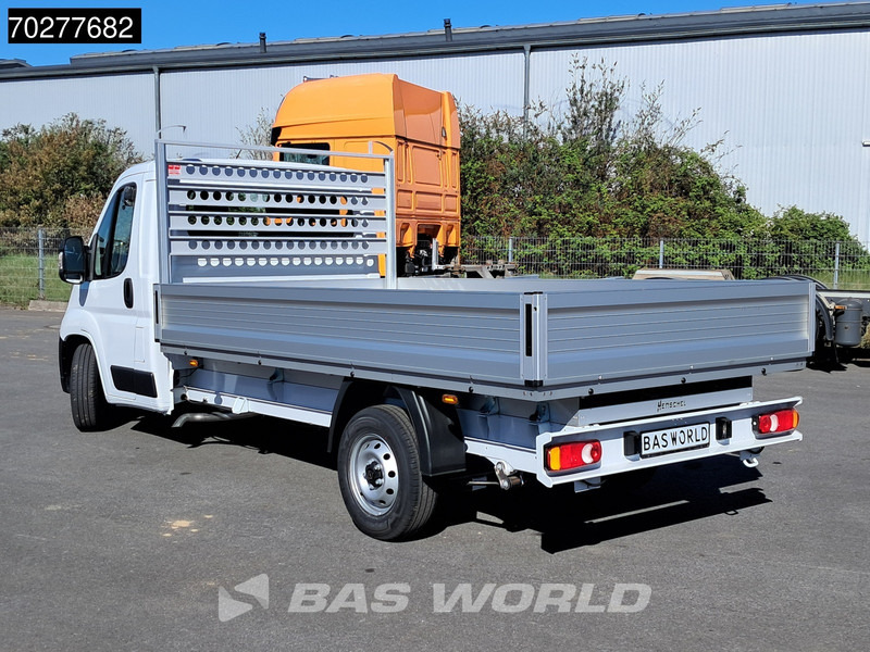 Opel Movano 180PS Automatik 180PS Pritsche Navi Klima Tempomat Pickup A/C Cruise control - Open body delivery van: picture 2 Opel Movano 180PS Automatik 180PS Pritsche Navi Klima Tempomat Pickup A/C Cruise control - Open body delivery van: picture 2
