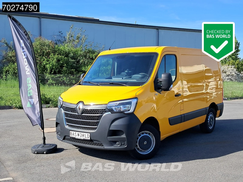 Renault Master 135PK L1H1 LED Navi AHK Klima L1 7m3 A/C Towbar - Panel van: picture 1 Renault Master 135PK L1H1 LED Navi AHK Klima L1 7m3 A/C Towbar - Panel van: picture 1