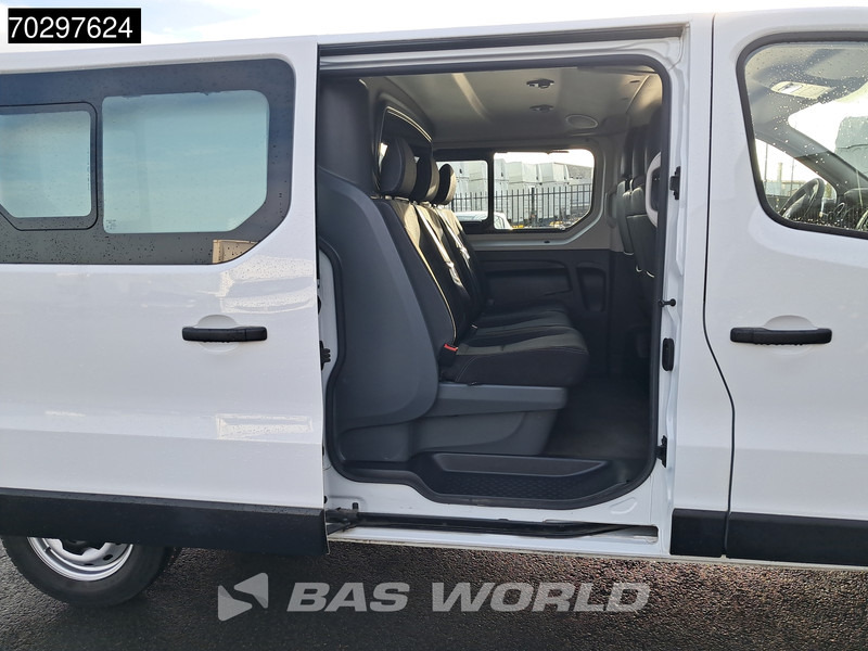 Renault Trafic 120pk Doppel Kabine L2H1 LED Klima Euro6 L2 Doka A/C - Small van: picture 3 Renault Trafic 120pk Doppel Kabine L2H1 LED Klima Euro6 L2 Doka A/C - Small van: picture 3