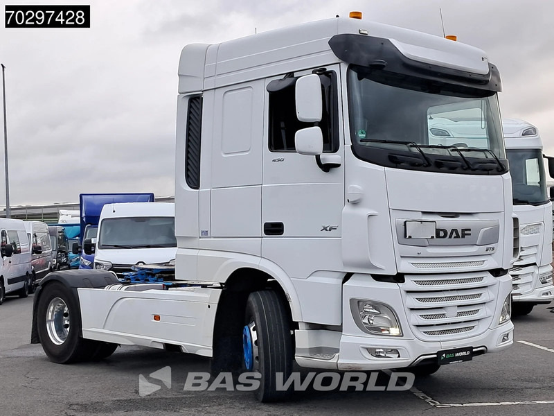 DAF XF 450 4X2 SC Retarder ACC LED Hydraulic Euro 6 - Tractor unit: picture 2 DAF XF 450 4X2 SC Retarder ACC LED Hydraulic Euro 6 - Tractor unit: picture 2
