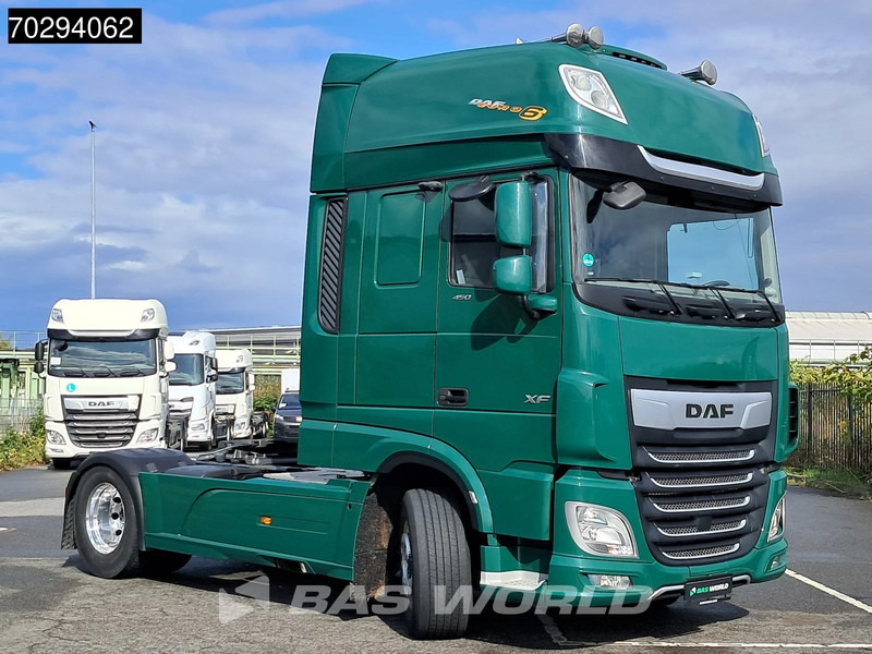 DAF XF 450 4X2 SSC Retarder Standklima LED ACC Euro 6 - Tractor unit: picture 3 DAF XF 450 4X2 SSC Retarder Standklima LED ACC Euro 6 - Tractor unit: picture 3