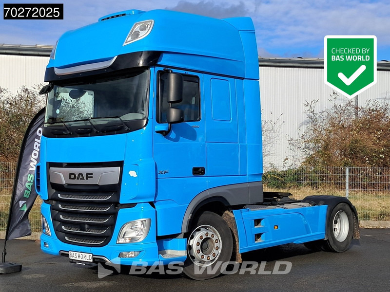 DAF XF 480 4X2 - Tractor unit: picture 1 DAF XF 480 4X2 - Tractor unit: picture 1