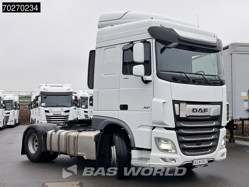 DAF XF 480 4X2 Retarder ACC 2x Tanks Standklima Euro 6 - Tractor unit: picture 3 DAF XF 480 4X2 Retarder ACC 2x Tanks Standklima Euro 6 - Tractor unit: picture 3