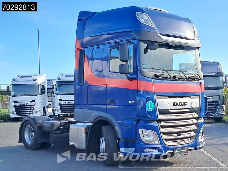 DAF XF 480 4X2 Retarder ACC Standklima Euro 6 - Tractor unit: picture 3 DAF XF 480 4X2 Retarder ACC Standklima Euro 6 - Tractor unit: picture 3
