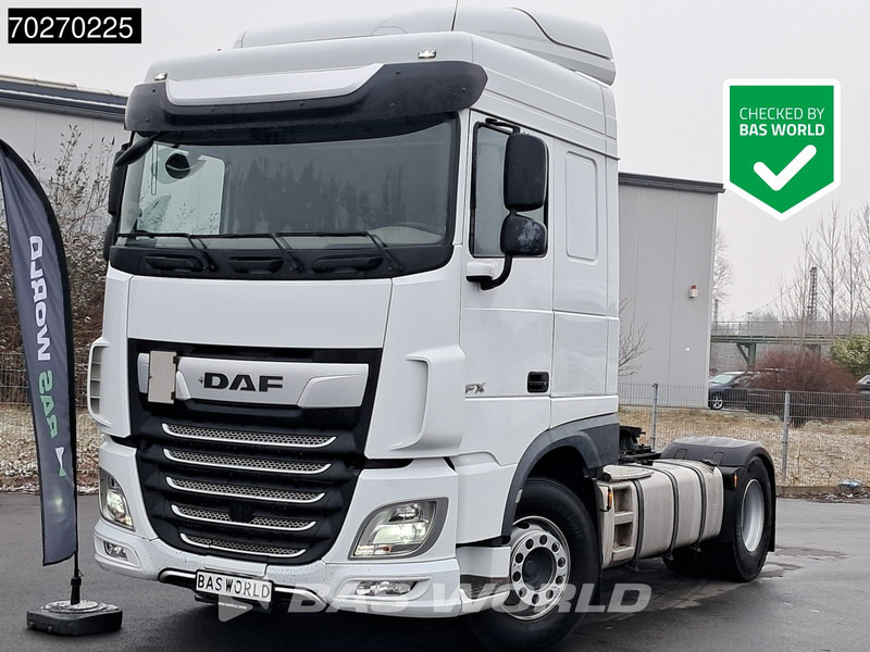 Tractor unit DAF XF 480 4X2 SC Retarder 2xTanks ACC Standklima: picture 1