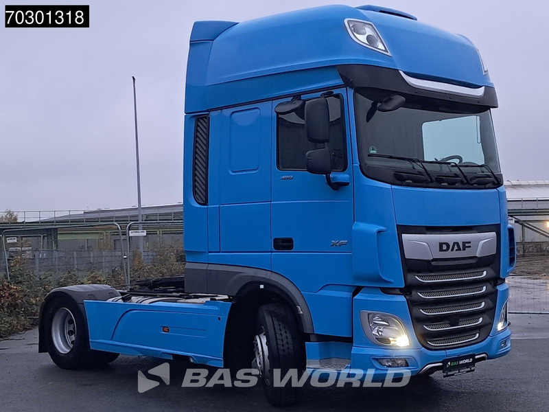 DAF XF 480 4X2 SSC 2xTanks Standklima ACC - Tractor unit: picture 3 DAF XF 480 4X2 SSC 2xTanks Standklima ACC - Tractor unit: picture 3